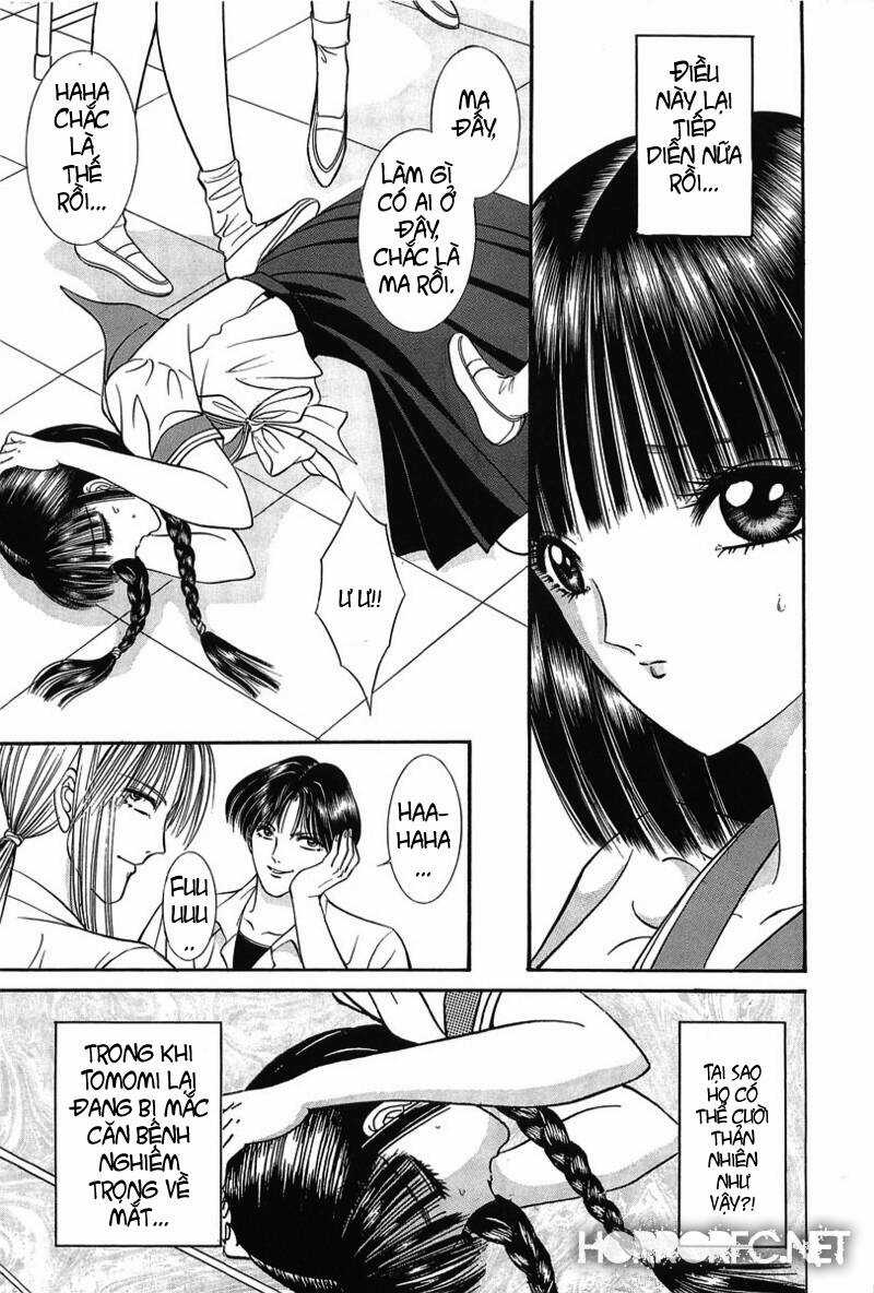 Shoujo Pandora Chapter 1 trang 13