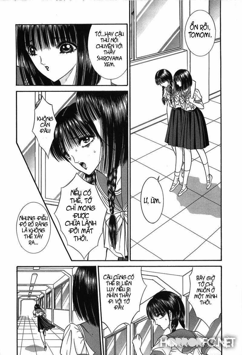 Shoujo Pandora Chapter 1 trang 14
