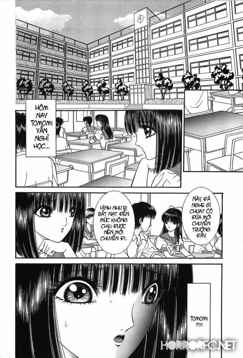 Shoujo Pandora Chapter 1 trang 16