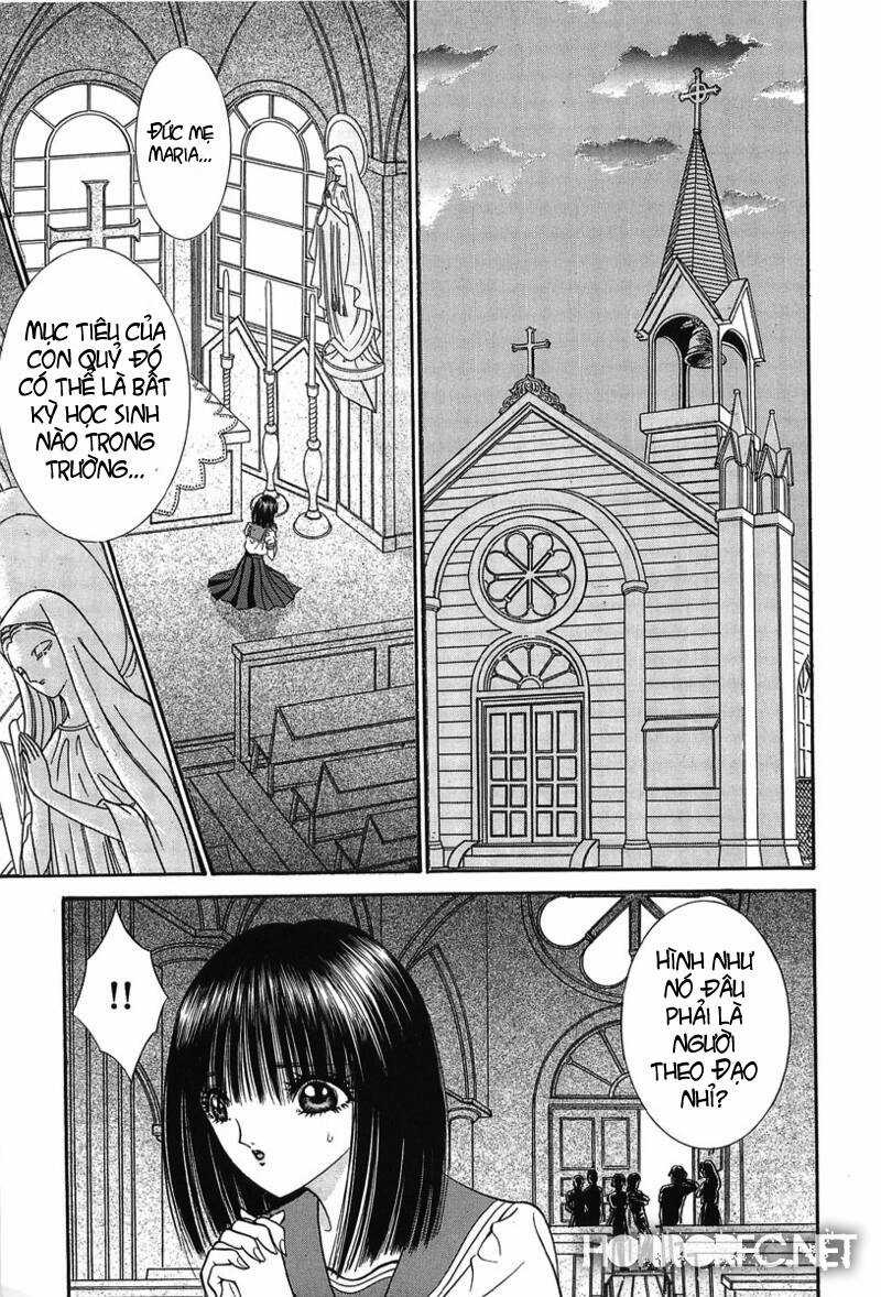 Shoujo Pandora Chapter 1 trang 17