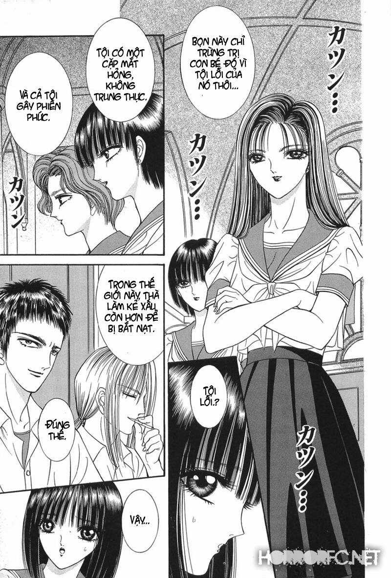 Shoujo Pandora Chapter 1 trang 19