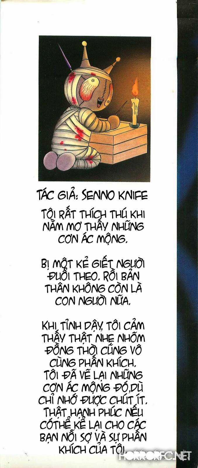 Shoujo Pandora Chapter 1 trang 2