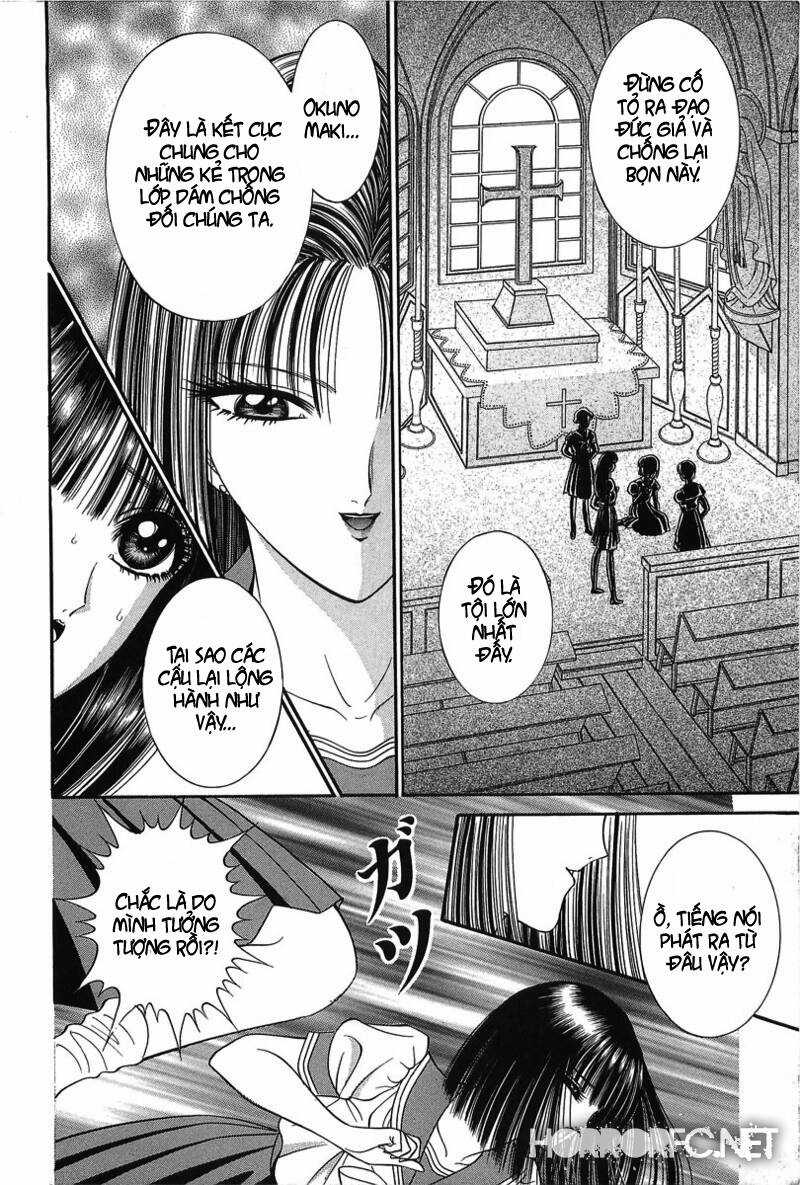 Shoujo Pandora Chapter 1 trang 20