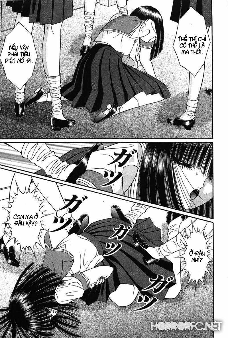 Shoujo Pandora Chapter 1 trang 21