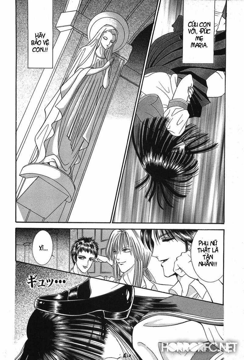 Shoujo Pandora Chapter 1 trang 22