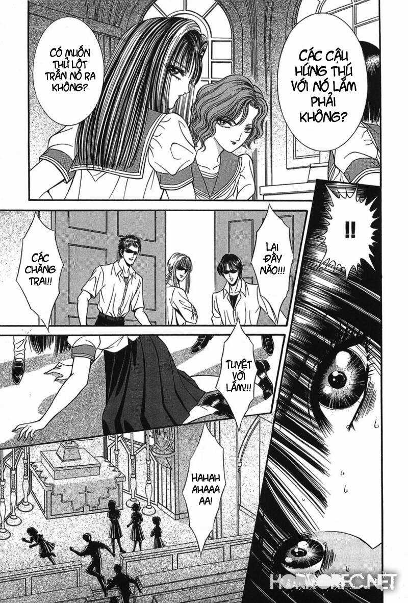 Shoujo Pandora Chapter 1 trang 23