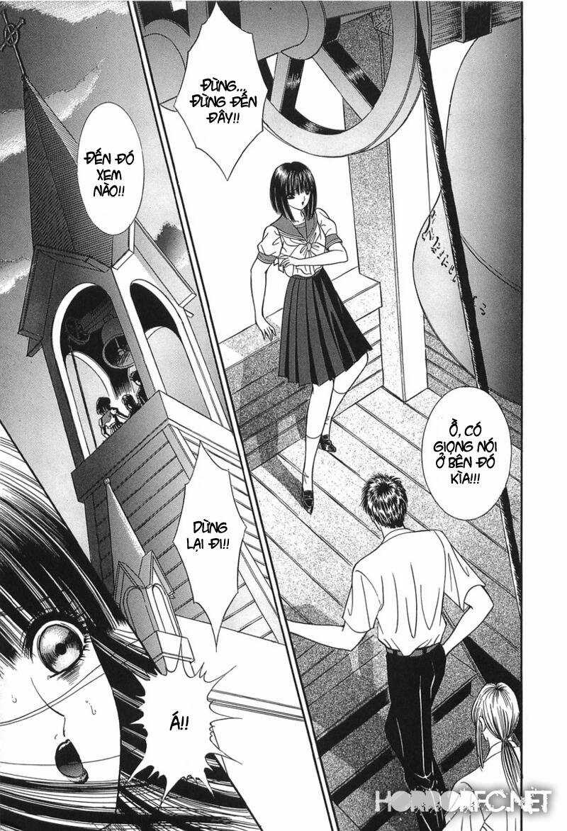 Shoujo Pandora Chapter 1 trang 25