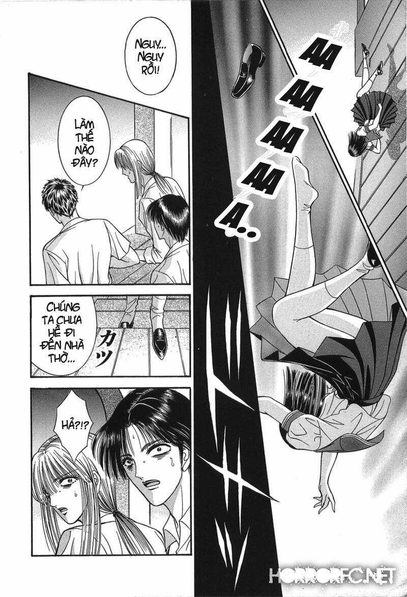 Shoujo Pandora Chapter 1 trang 26