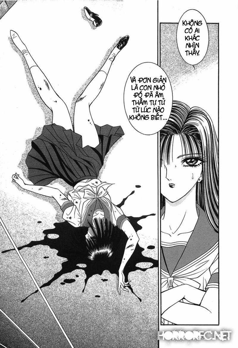 Shoujo Pandora Chapter 1 trang 27