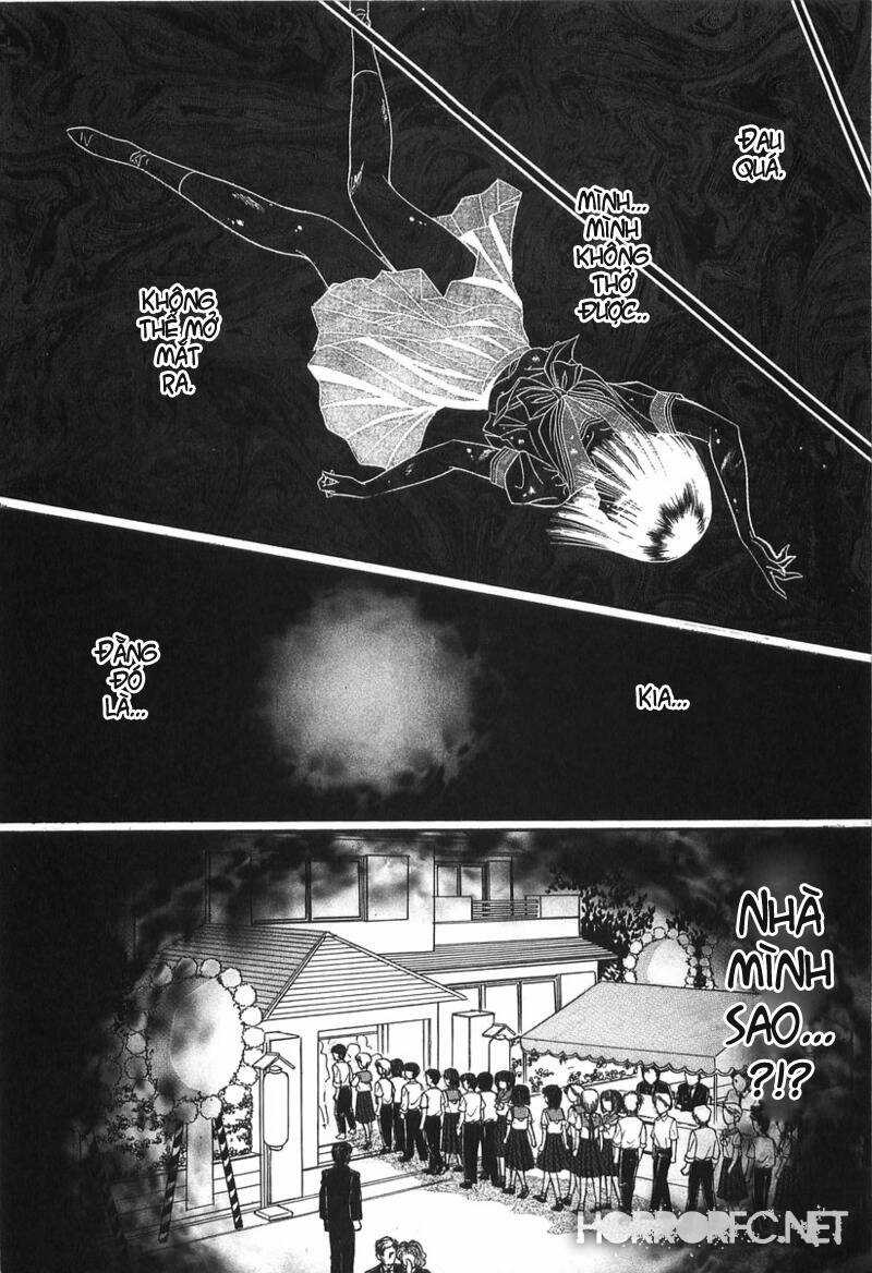 Shoujo Pandora Chapter 1 trang 28