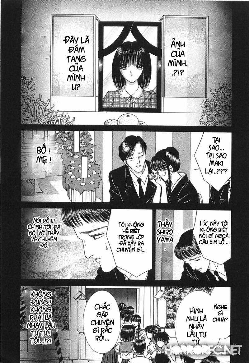 Shoujo Pandora Chapter 1 trang 29