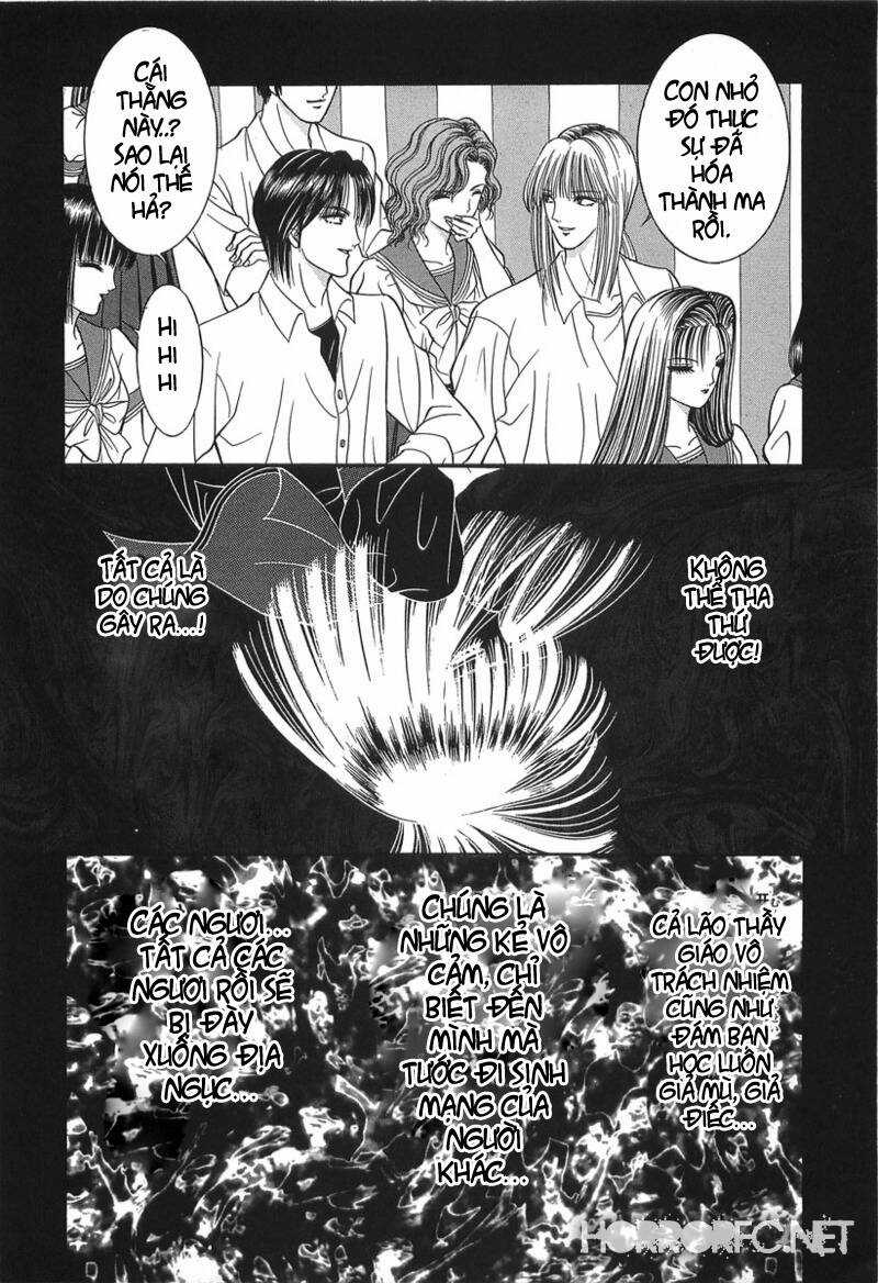 Shoujo Pandora Chapter 1 trang 30
