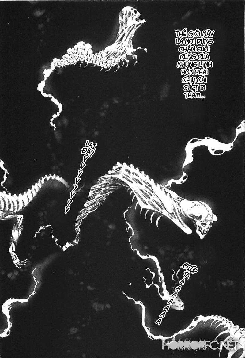 Shoujo Pandora Chapter 1 trang 34