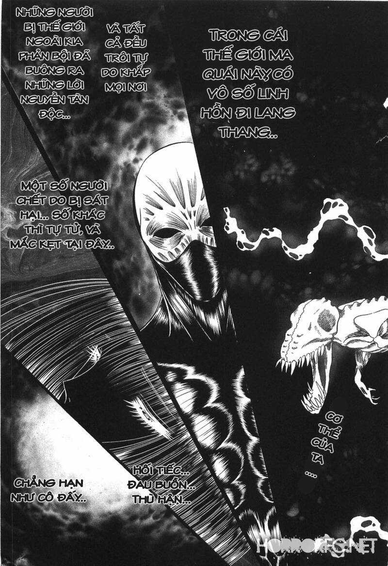 Shoujo Pandora Chapter 1 trang 35