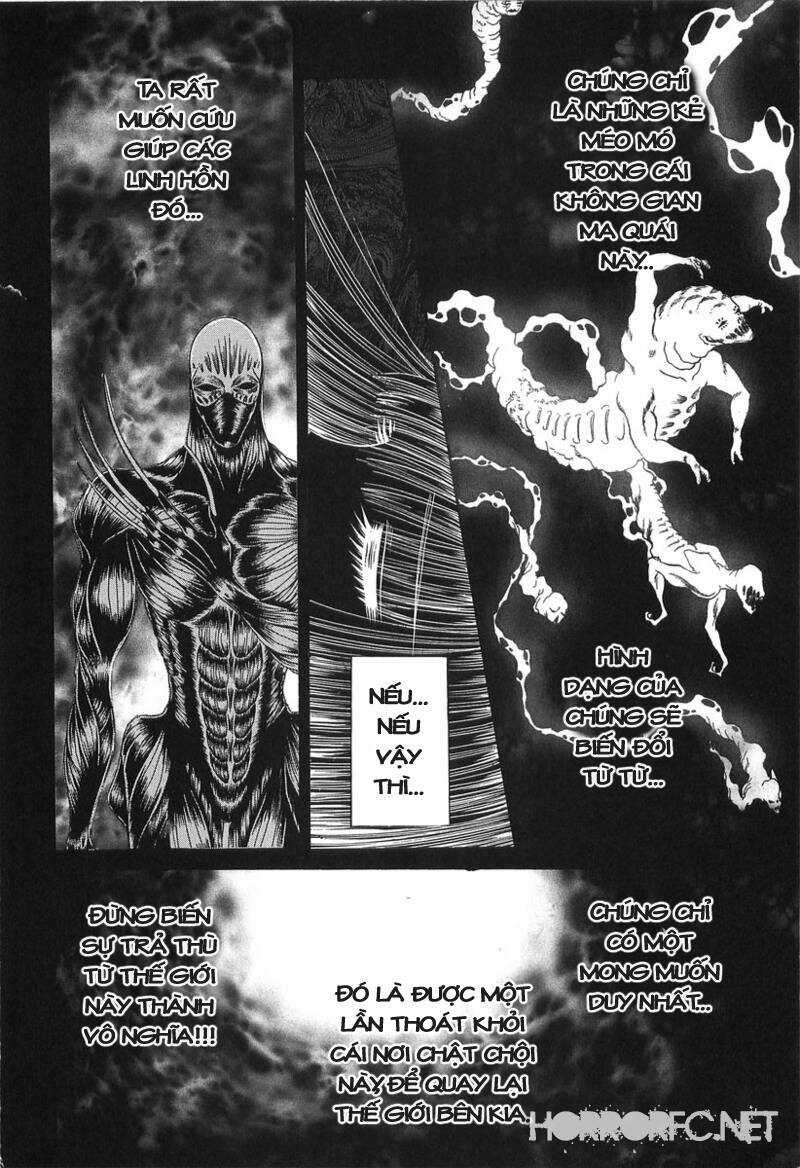 Shoujo Pandora Chapter 1 trang 36