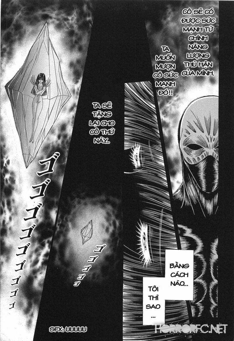 Shoujo Pandora Chapter 1 trang 37