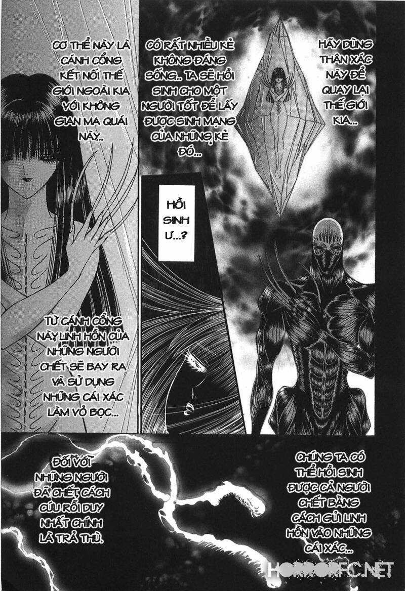 Shoujo Pandora Chapter 1 trang 39