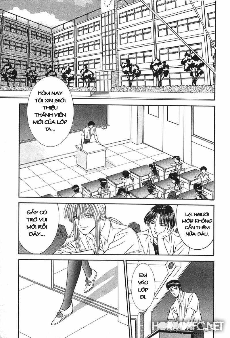 Shoujo Pandora Chapter 1 trang 43