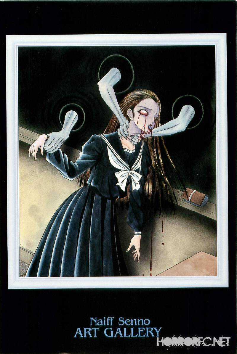 Shoujo Pandora Chapter 1 trang 5