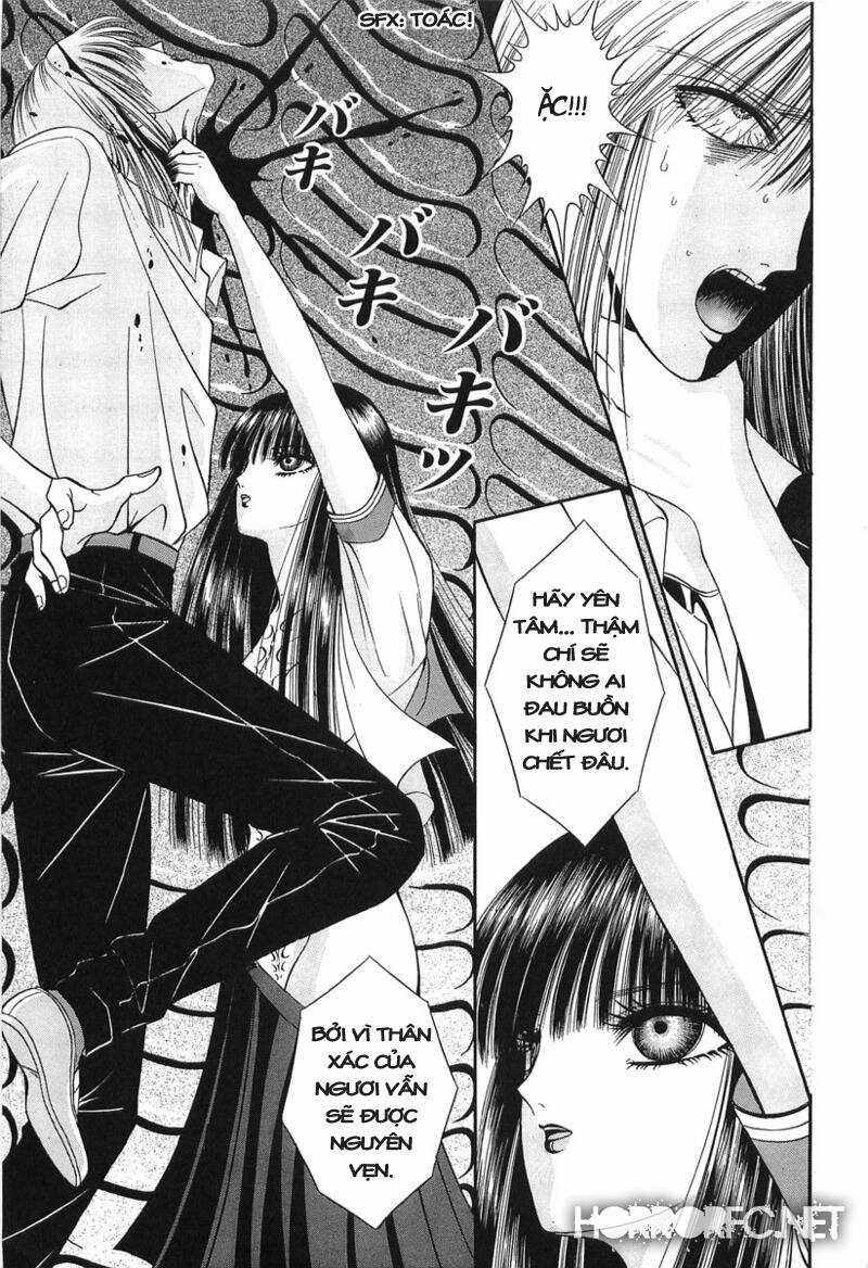 Shoujo Pandora Chapter 1 trang 53