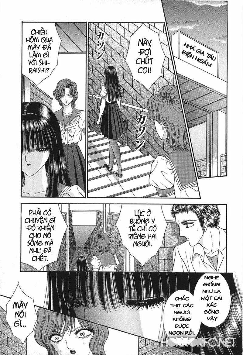 Shoujo Pandora Chapter 1 trang 59