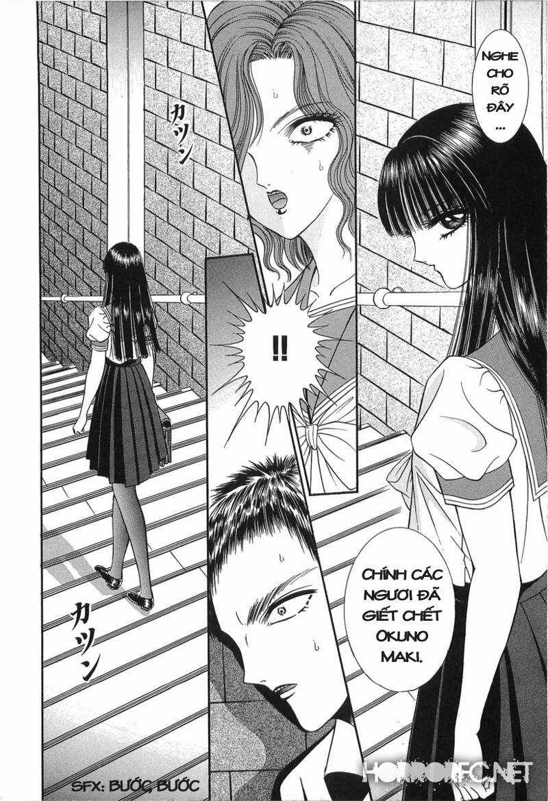 Shoujo Pandora Chapter 1 trang 60