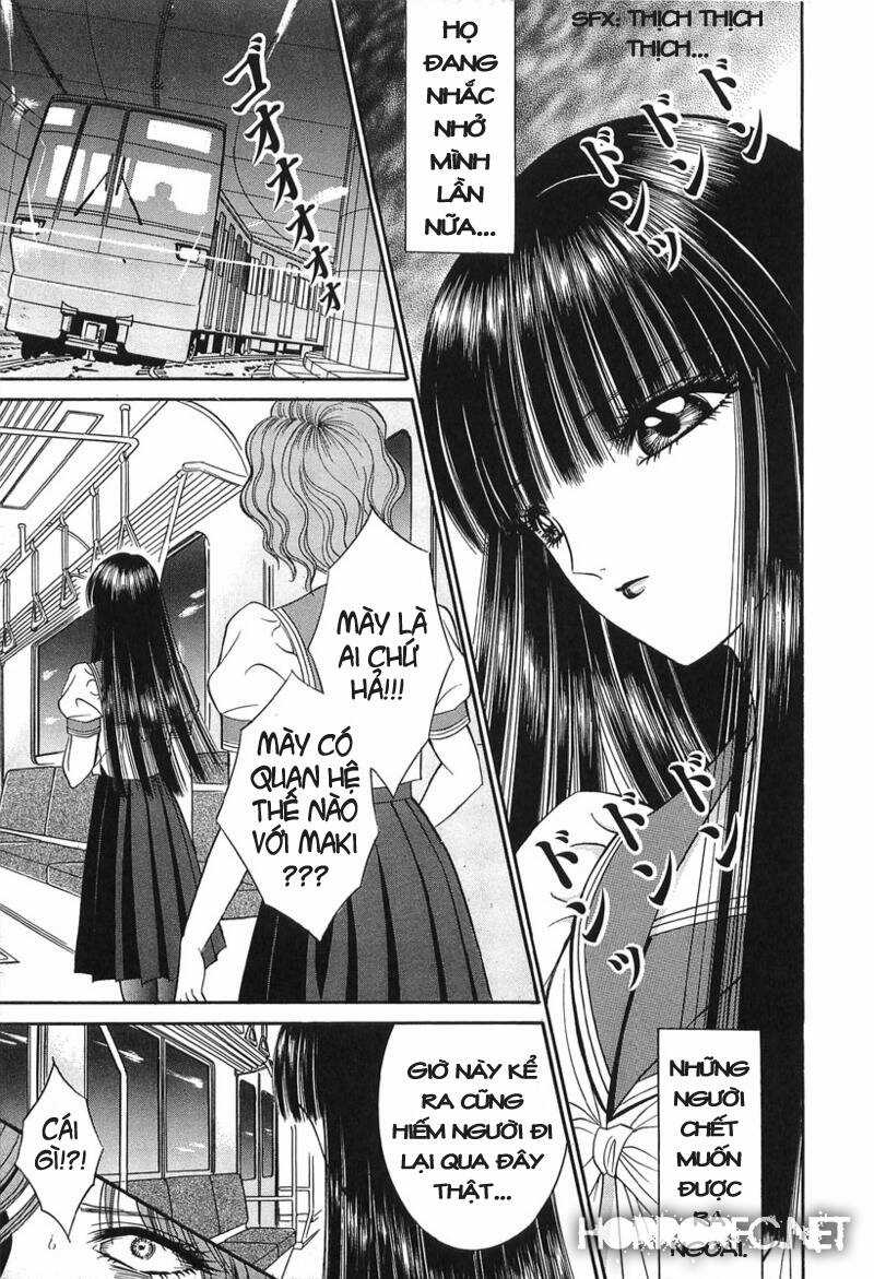 Shoujo Pandora Chapter 1 trang 61