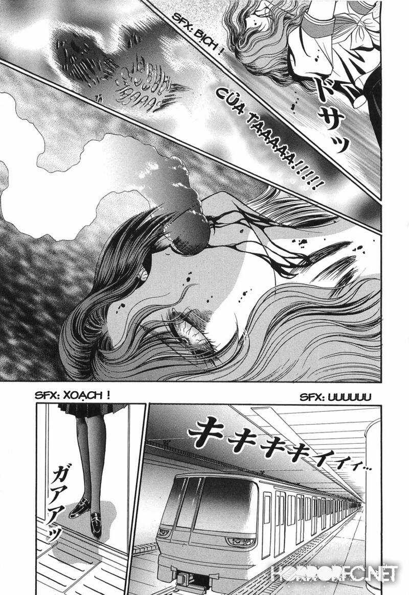 Shoujo Pandora Chapter 1 trang 65