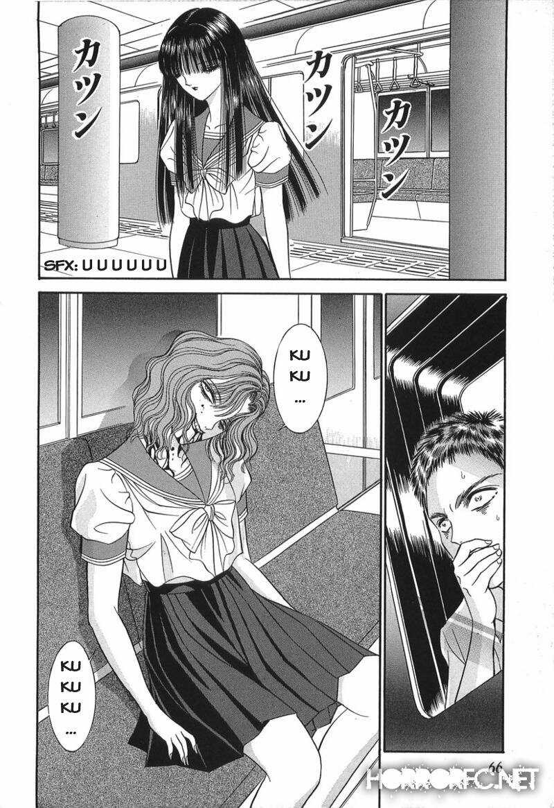 Shoujo Pandora Chapter 1 trang 66