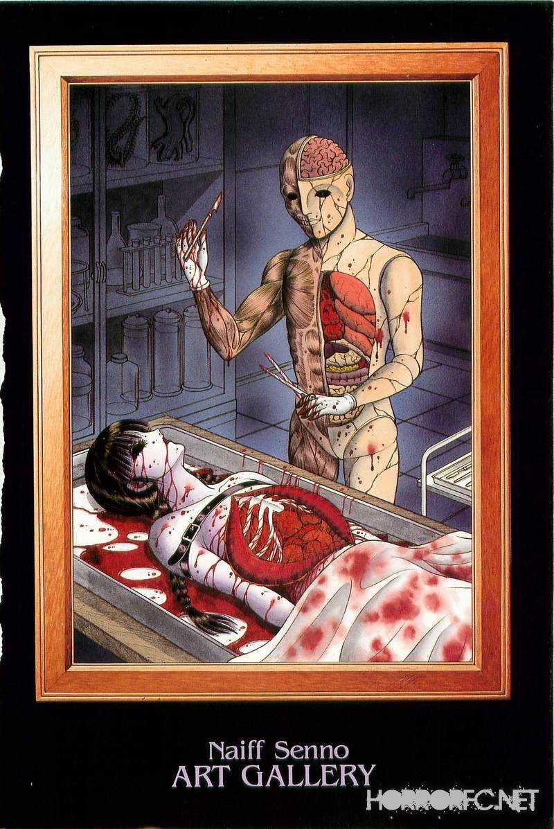 Shoujo Pandora Chapter 1 trang 7