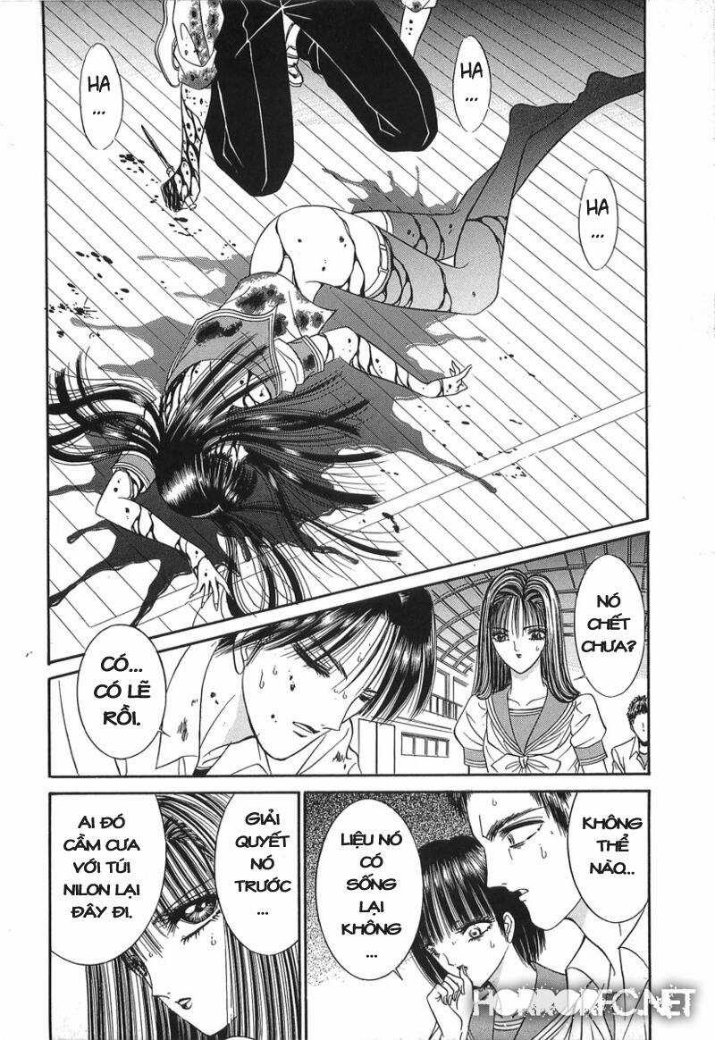 Shoujo Pandora Chapter 1 trang 74