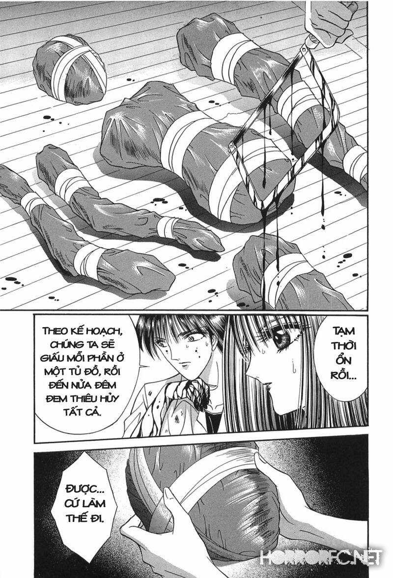 Shoujo Pandora Chapter 1 trang 75