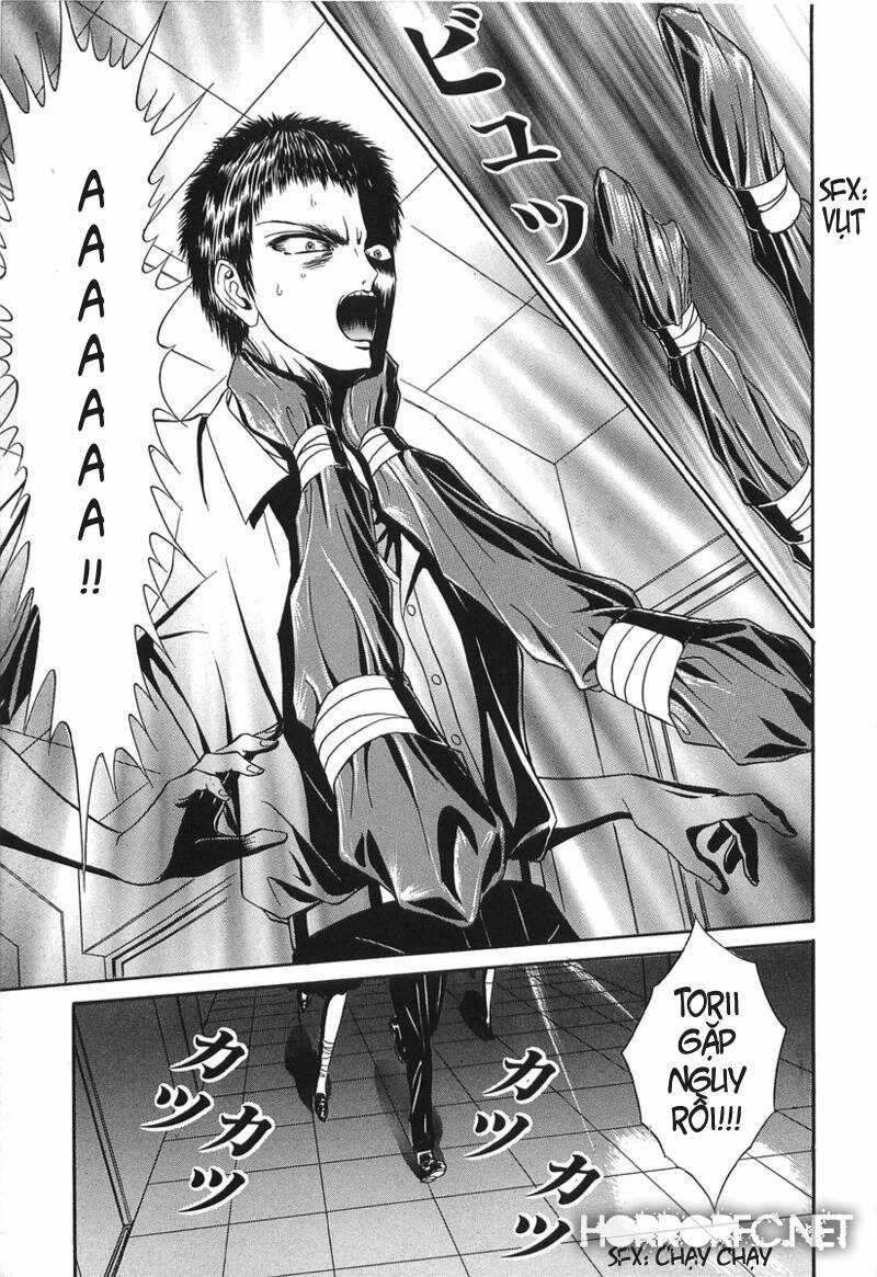 Shoujo Pandora Chapter 1 trang 79