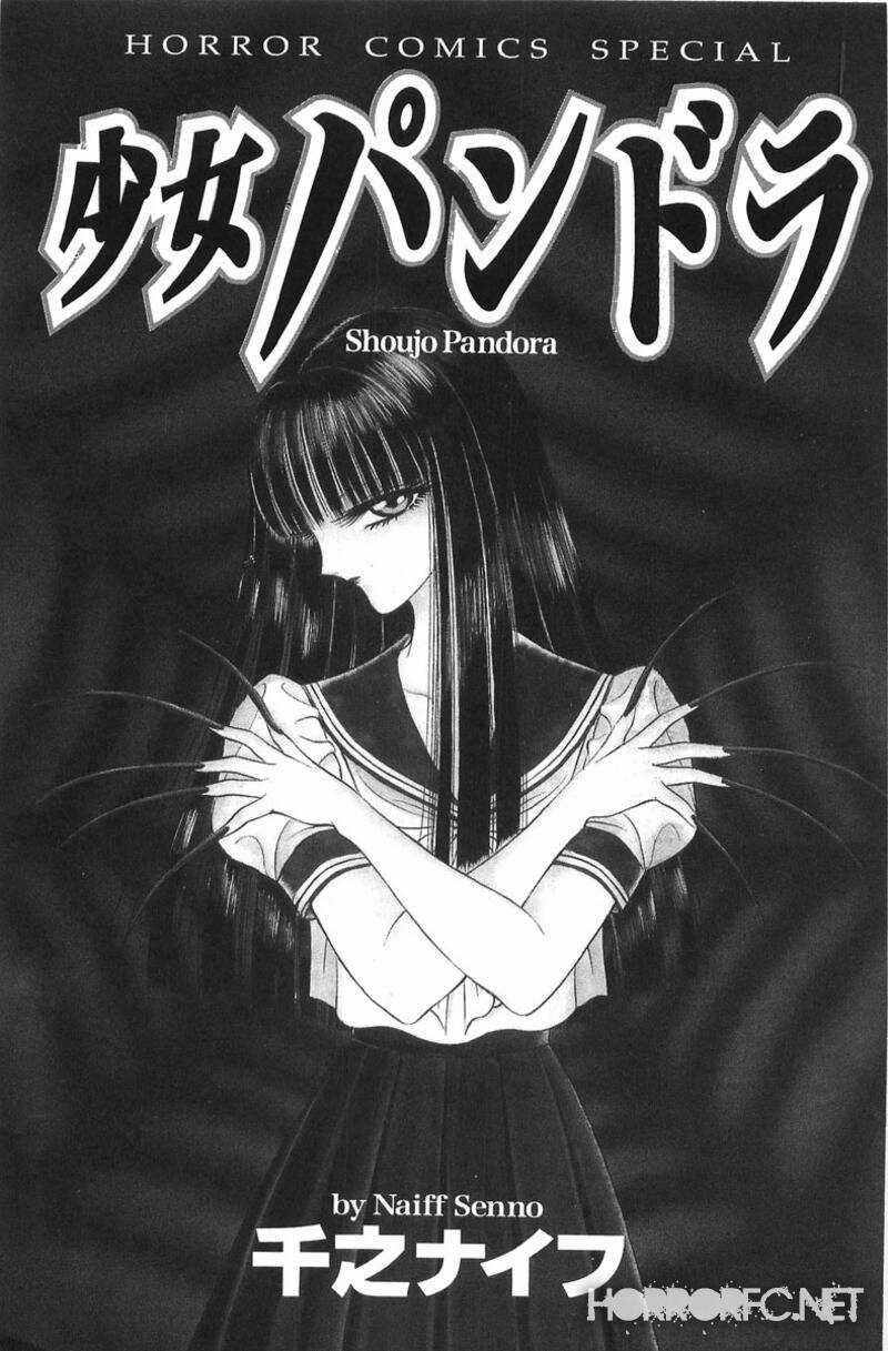 Shoujo Pandora Chapter 1 trang 8