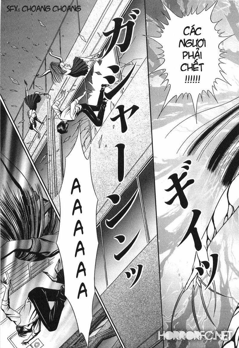 Shoujo Pandora Chapter 1 trang 85