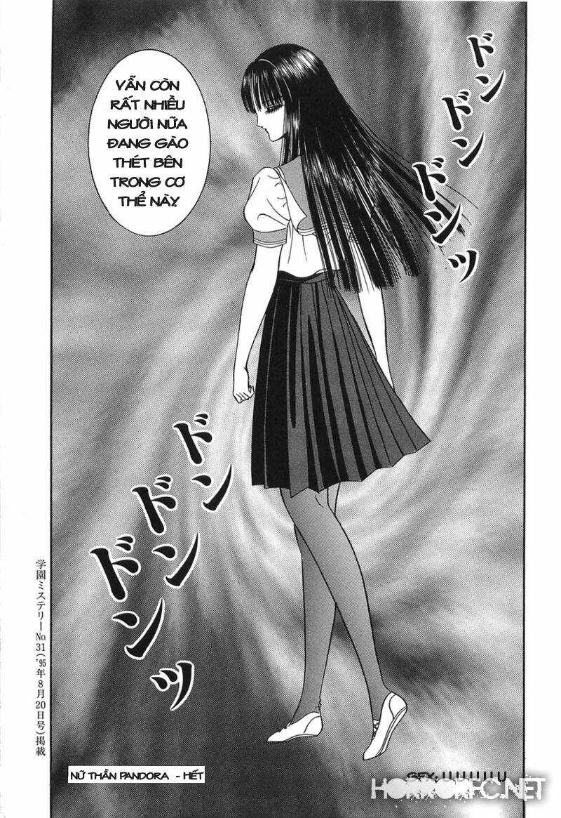 Shoujo Pandora Chapter 1 trang 89