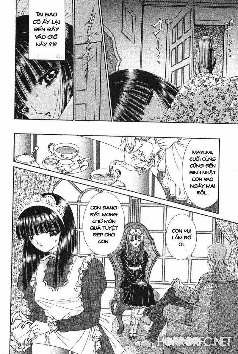Shoujo Pandora Chapter 2 trang 10