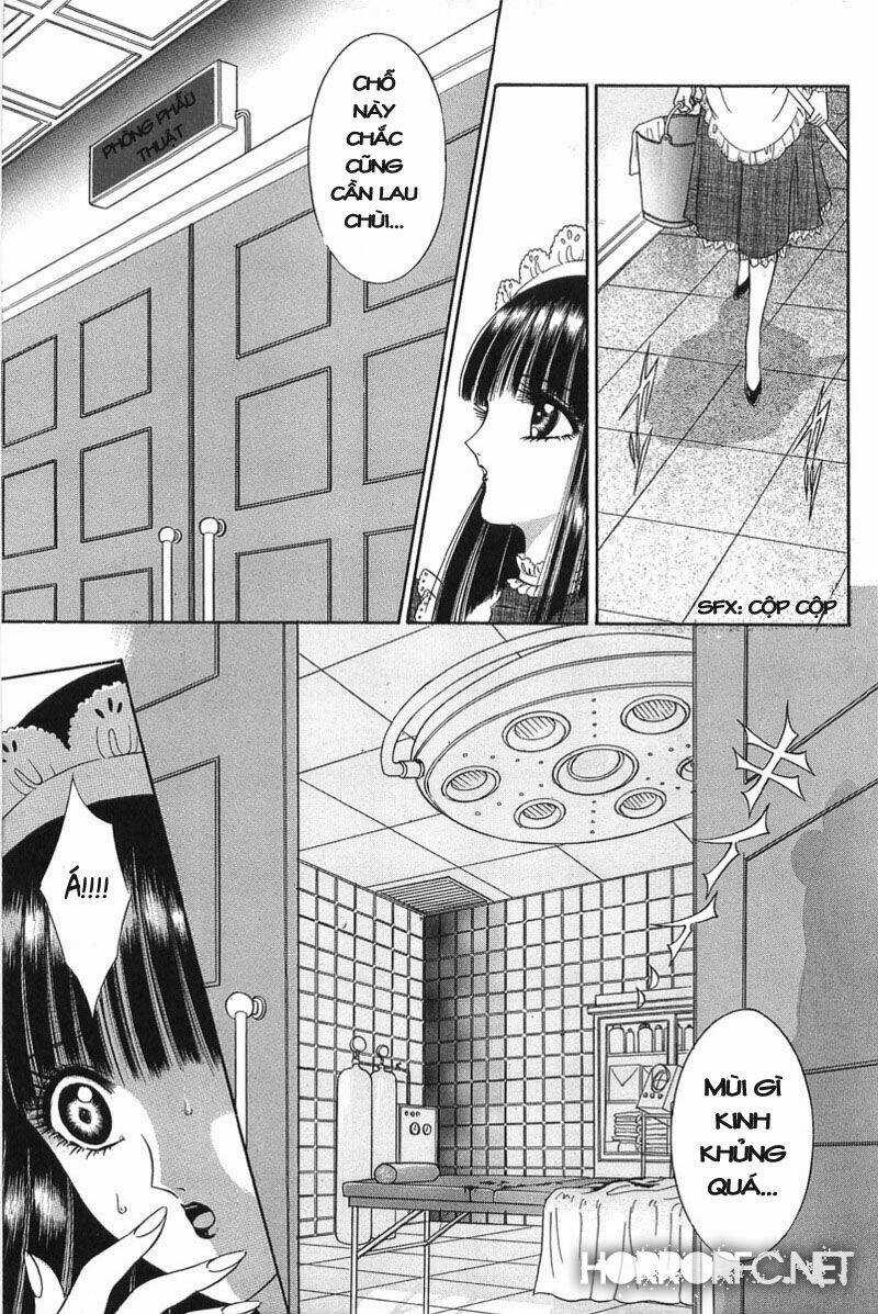 Shoujo Pandora Chapter 2 trang 11