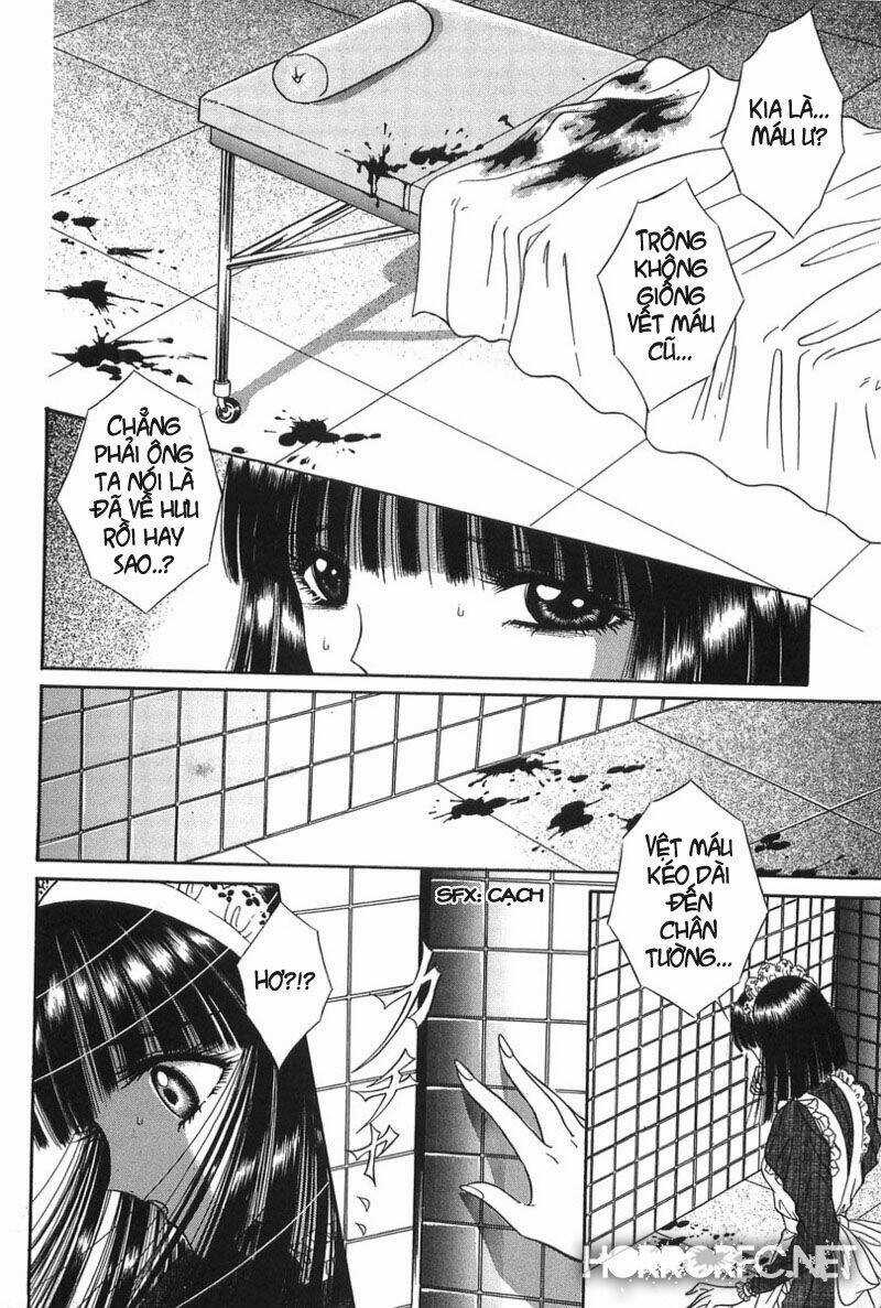 Shoujo Pandora Chapter 2 trang 12