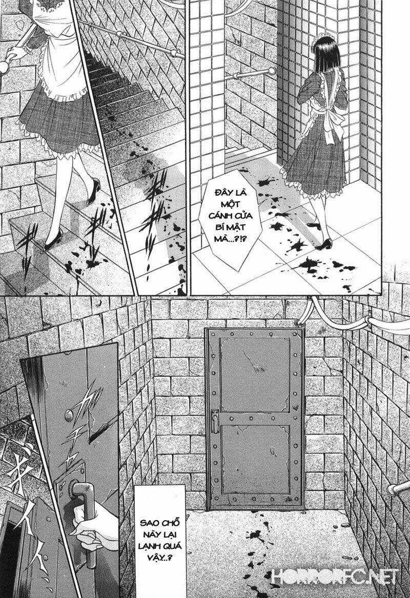 Shoujo Pandora Chapter 2 trang 13