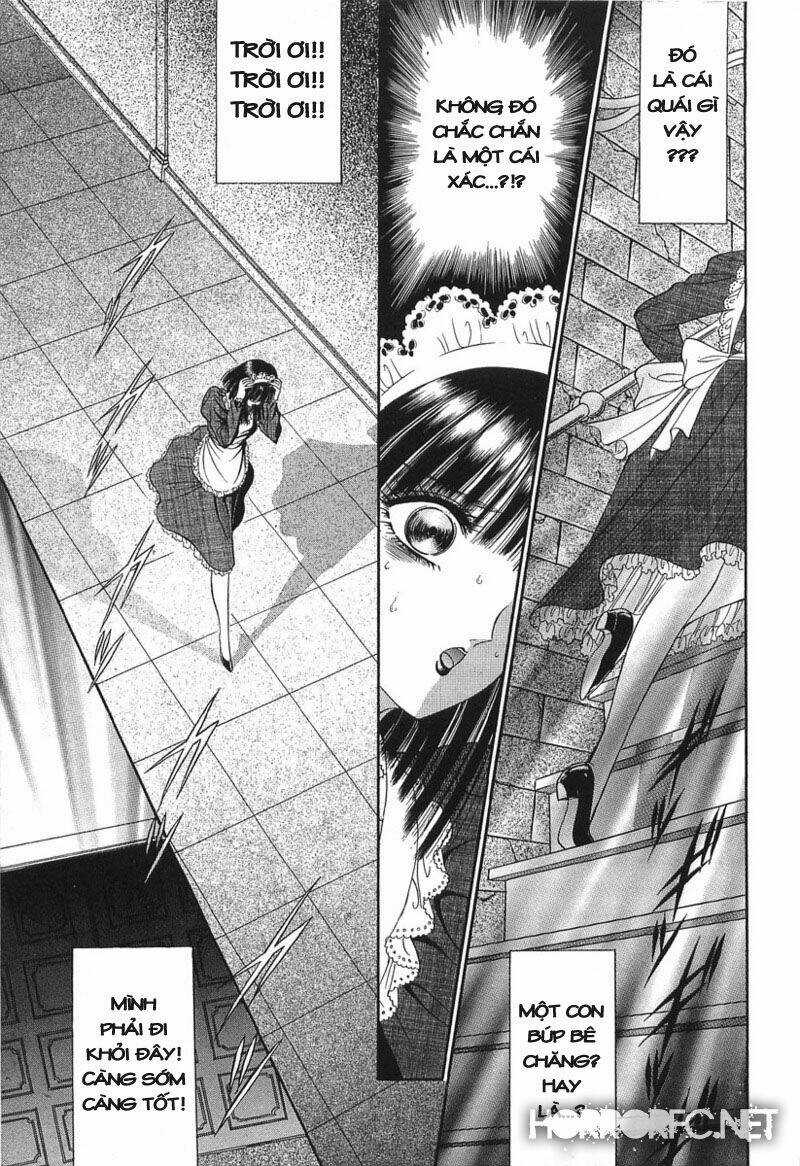 Shoujo Pandora Chapter 2 trang 15