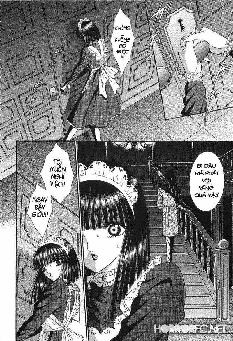 Shoujo Pandora Chapter 2 trang 16