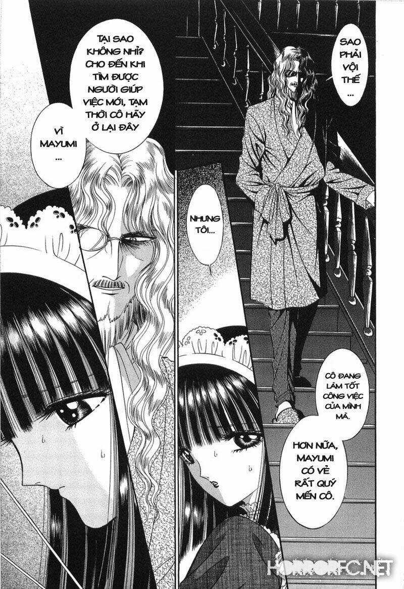 Shoujo Pandora Chapter 2 trang 17
