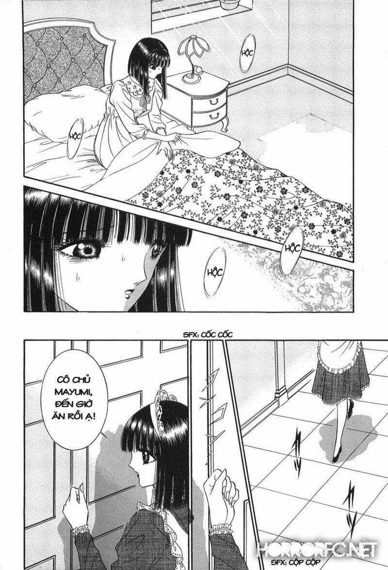 Shoujo Pandora Chapter 2 trang 20
