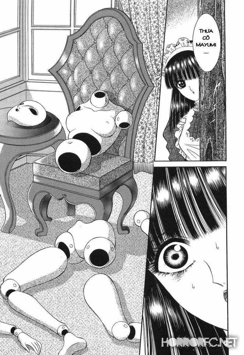 Shoujo Pandora Chapter 2 trang 21