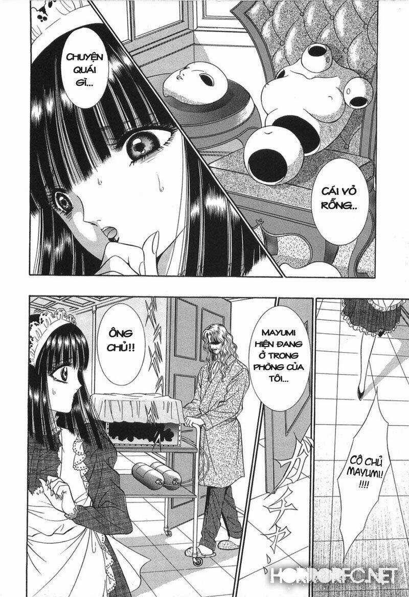 Shoujo Pandora Chapter 2 trang 22
