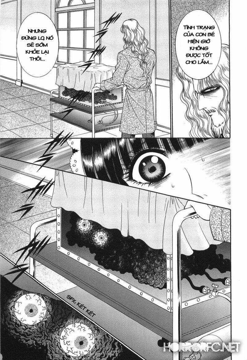 Shoujo Pandora Chapter 2 trang 23