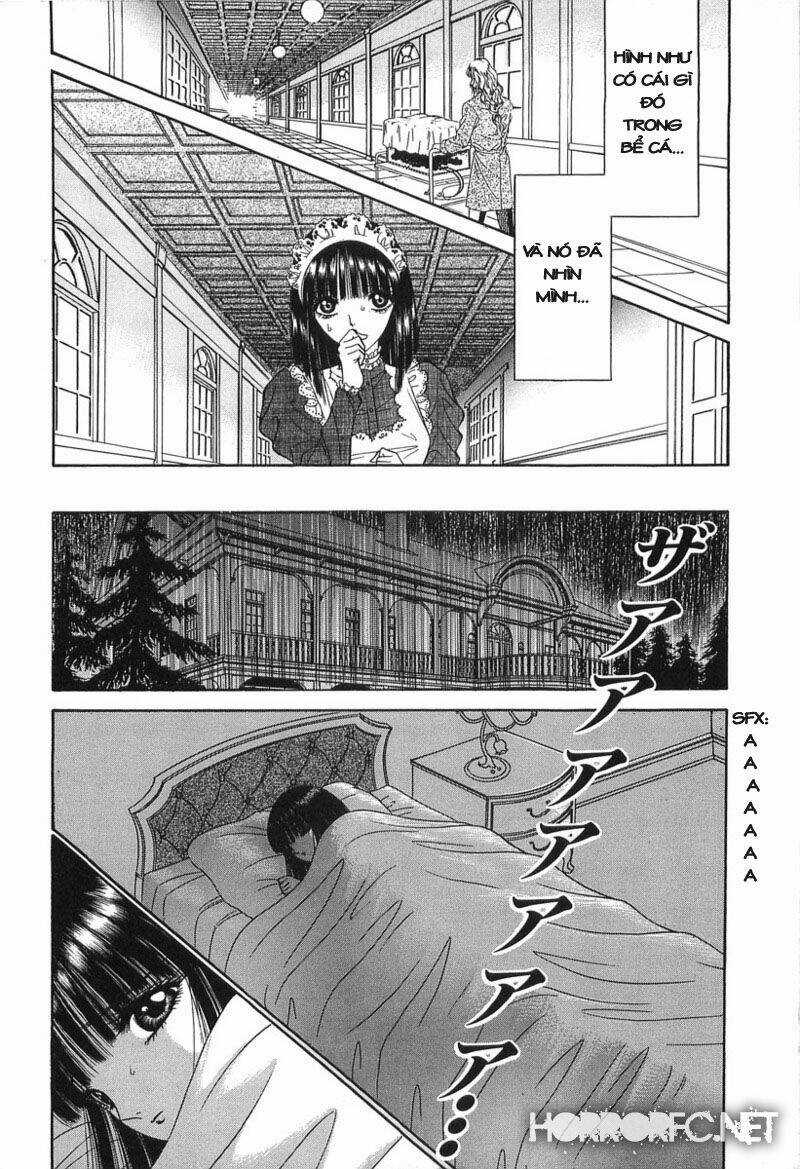 Shoujo Pandora Chapter 2 trang 24