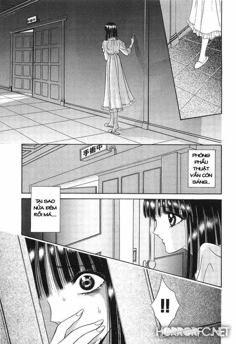 Shoujo Pandora Chapter 2 trang 25
