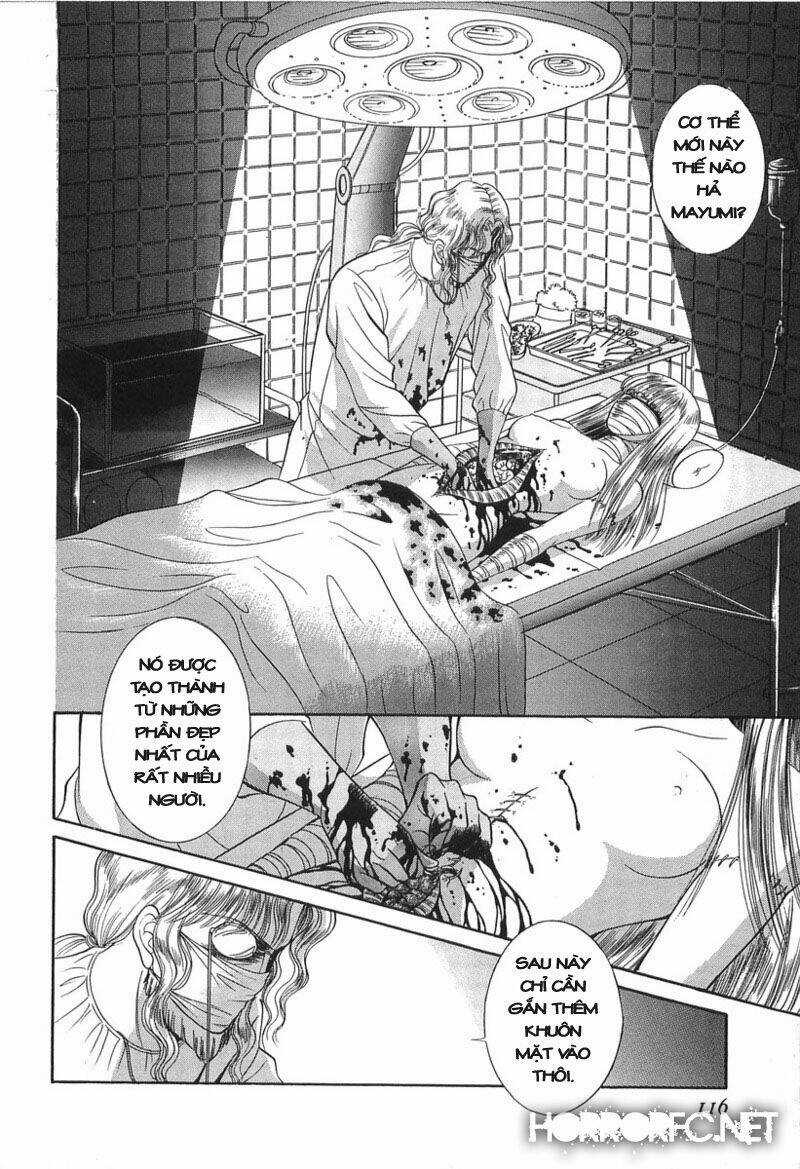 Shoujo Pandora Chapter 2 trang 26